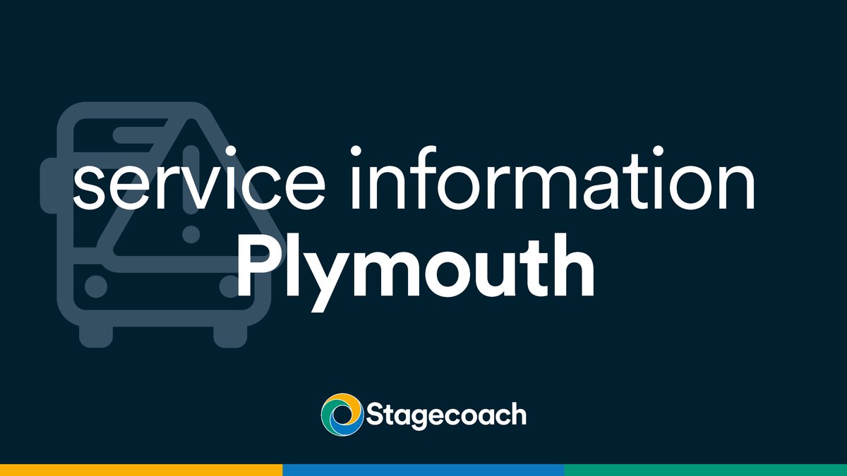 #plymouth unfortunately due to operational issues the 1008 31 service from Emmanuel church to royal parade is running approximately 15 mins late. We apologise for the inconvenience this has caused