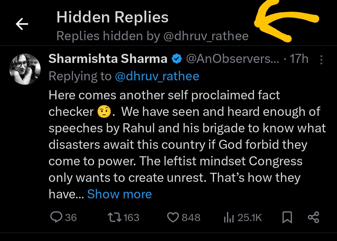 RohitK_02's tweet photo. #GermanShepherd your love for Congress &amp; Communists doesn't mean the ruling party is "Dictator". And by the way, hiding other's replies shows your cowardness &amp; self-doubt @dhruv_rathee
#NotAnAndhaBhakta https://t.co/za4YhXYAUz