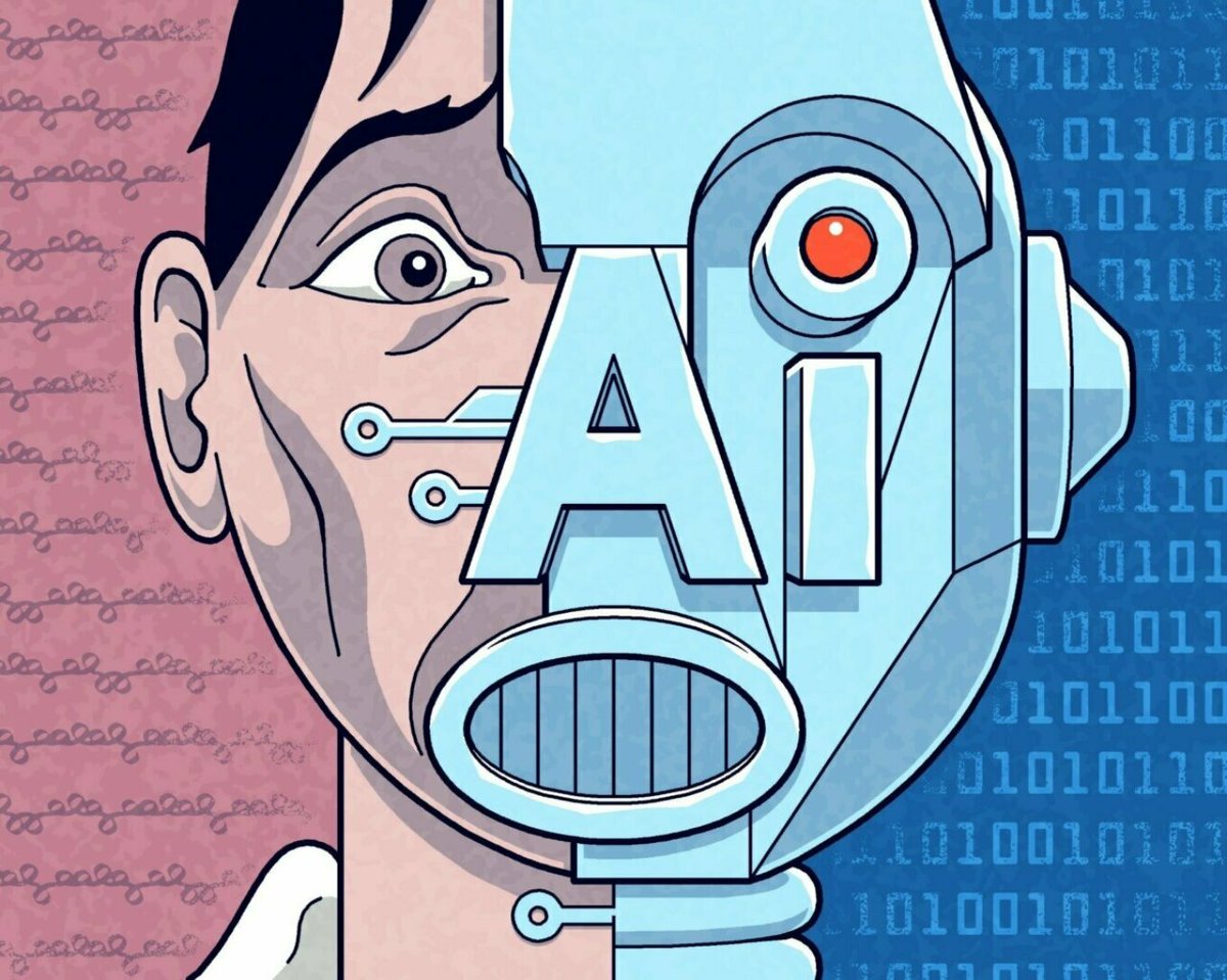 Artificial Intelligence: What are the threats & opportunities for the media? Ahead of her appearance at @FestOfDebate this evening, PhD student @ninavoluminosa shares her thoughts on the threats & opportunities AI represents for the media, in @nowthenmag nowthenmagazine.com/articles/nabil…