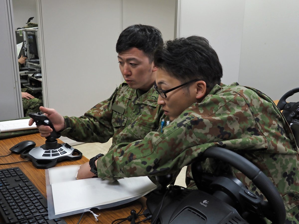 JGSDF_Nayoro tweet picture