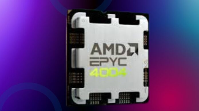 AMD Unveils EPYC 4004: Zen 4 Muscles for Mainstream Servers
Read more on govindhtech.com/amd-unveils-ep…
#AMDEPYC #Gen4 #CPU #AI #chips #news #technews #technology #technologynews #technologytrends #govindhtech @AMD @TechGovind70399