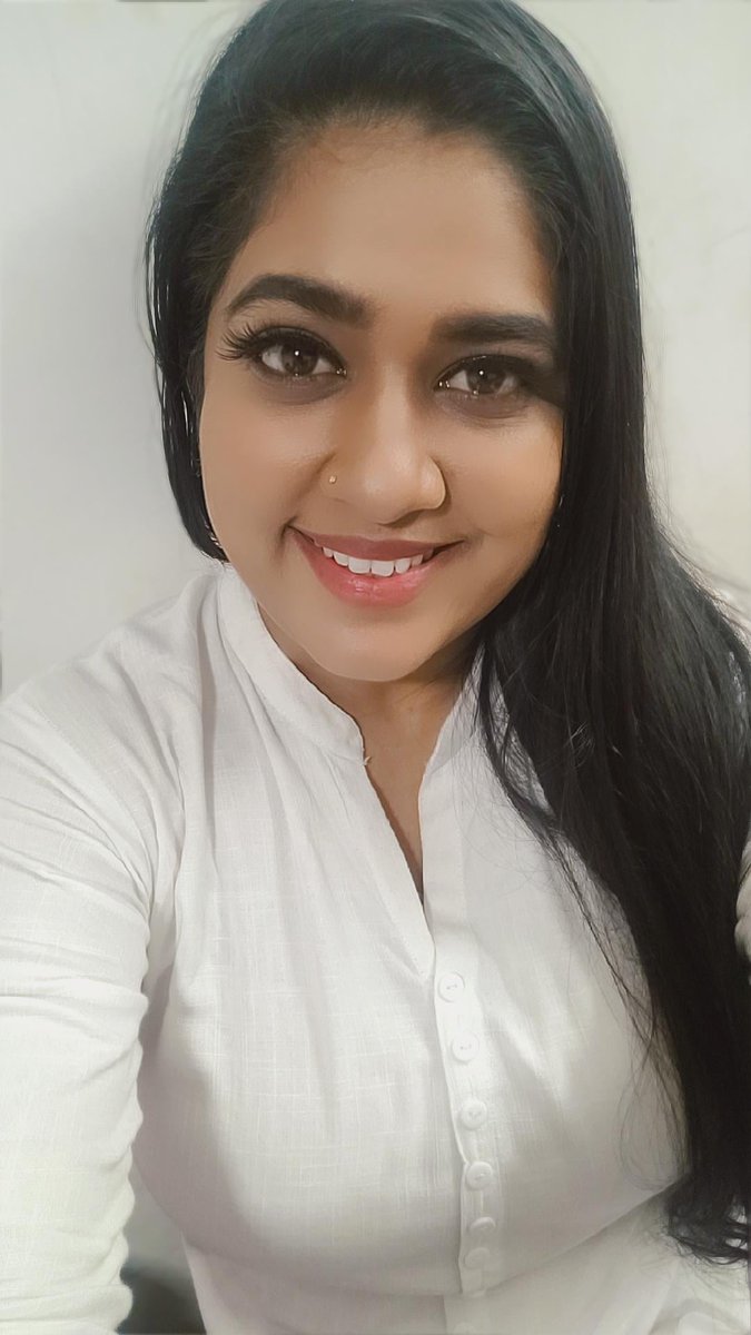 🤍🤍🤍
#onlypositive #PositiveVibesOnly #sindhujaavijii #whitelove