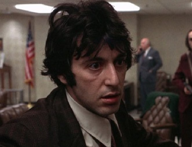 Gibboanxious's tweet image. #HappyBirthday to Al Pacino (84)
his top 10 movies are: 

10. The Insider
9. Donnie Brasco
8. The Irishman
7. Carlito's Way
6. Dog Day Afternoon
5. Glengarry Glen Ross
4. Heat
3. Scarface (1983)
2. The Godfather: Part II
1. The Godfather
#MichaelCorleone #TonyMontana