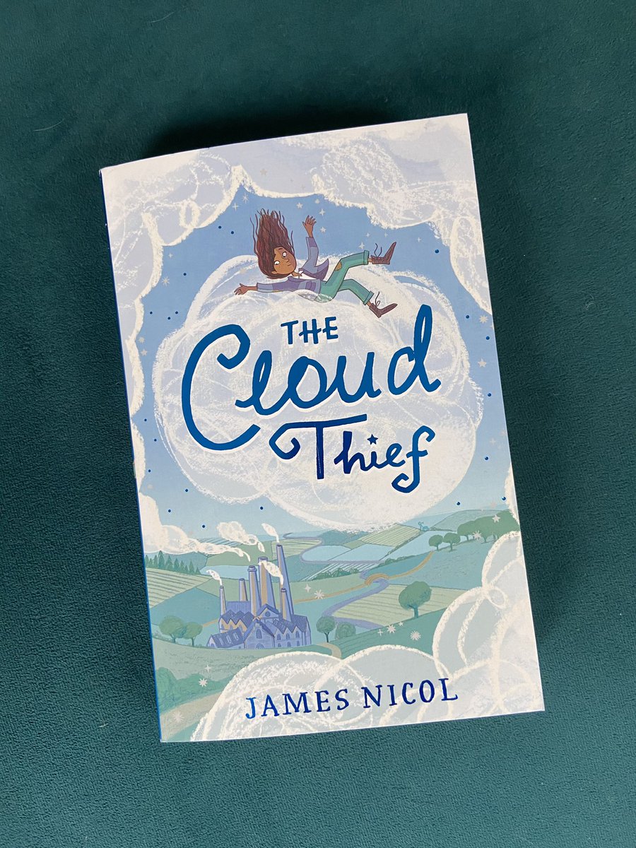 This looks utterly magical! Thank you so much, @JamesENicol and @chickenhsebooks!