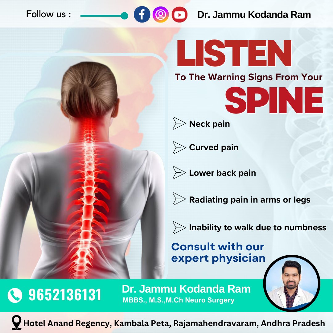 #SpineSurgery
#BackSurgery
#SpinalHealth
#OrthopedicSurgery
#SpineRecovery
#SurgeryRecovery
#SpineTreatment
#BackPainSurgery
#Neurosurgery
#SpinalFusion
#MinimallyInvasiveSurgery
#SpinalCare
#SpineWellness
#OrthopedicCare
#SurgerySuccess
#PainRelief