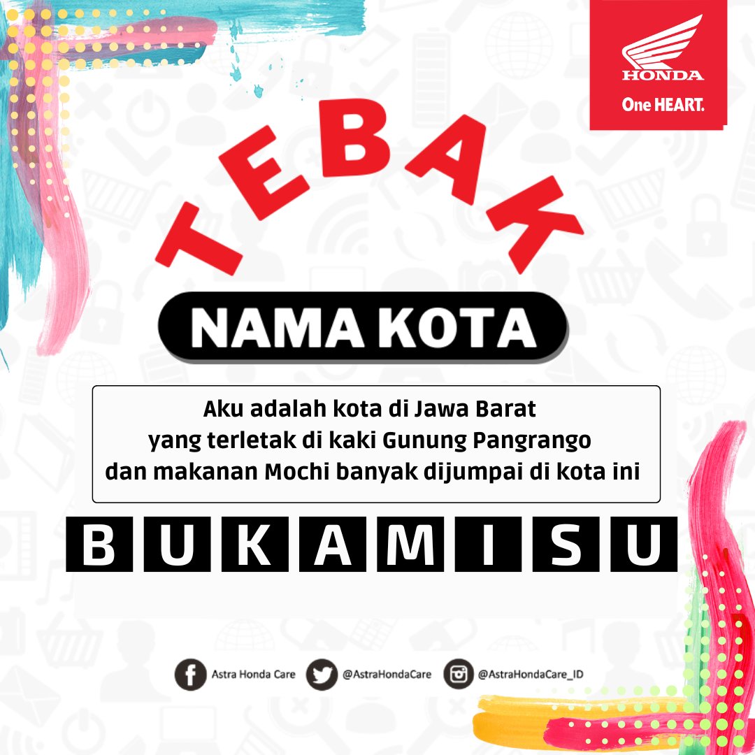 Astra Honda Care tweet media