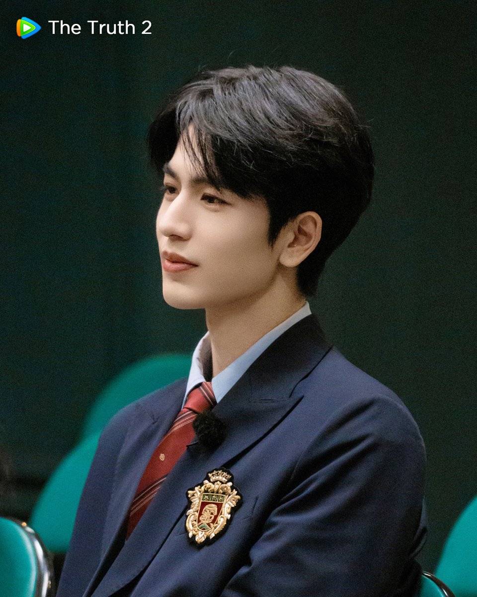 WeTVOfficial's tweet photo. Gain insight into the truth with #ZhangLinghe!🔍

Stay Tuned for Variety show #TheTruth2 on WeTV👉https://t.co/fkzzXwr3Xe

#开始推理吧第2季 #张凌赫 #WeTV #WeTVAlwaysMore https://t.co/Gc0ZveTPpc