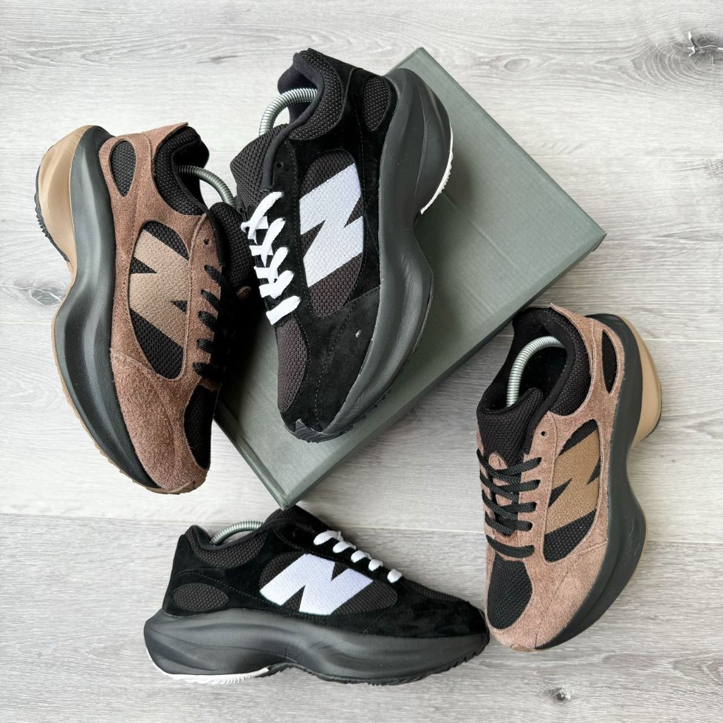 NEW BALANCE WRPD RNNR 52,000 Naira Please retweet 🙏🙏🙏🙏