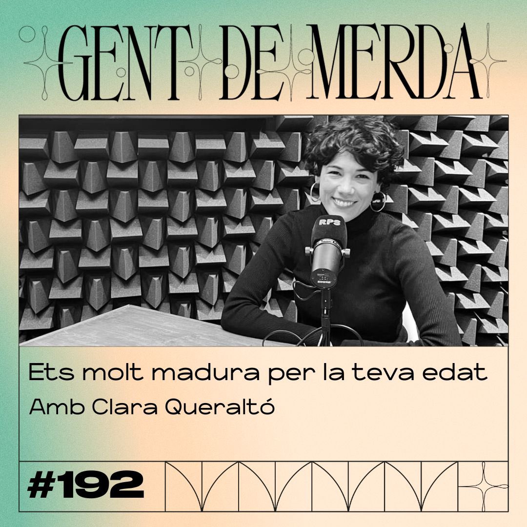 💔 Si jo he viscut tota una història amb tu d’una manera determinada, com és possible que tu l’estiguéssis vivint d’una manera radicalment diferent? Parlem de desig, seducció, relacions desiguals i literatura amb la @clara_queralto. 🎧 open.spotify.com/episode/1c6GaE…