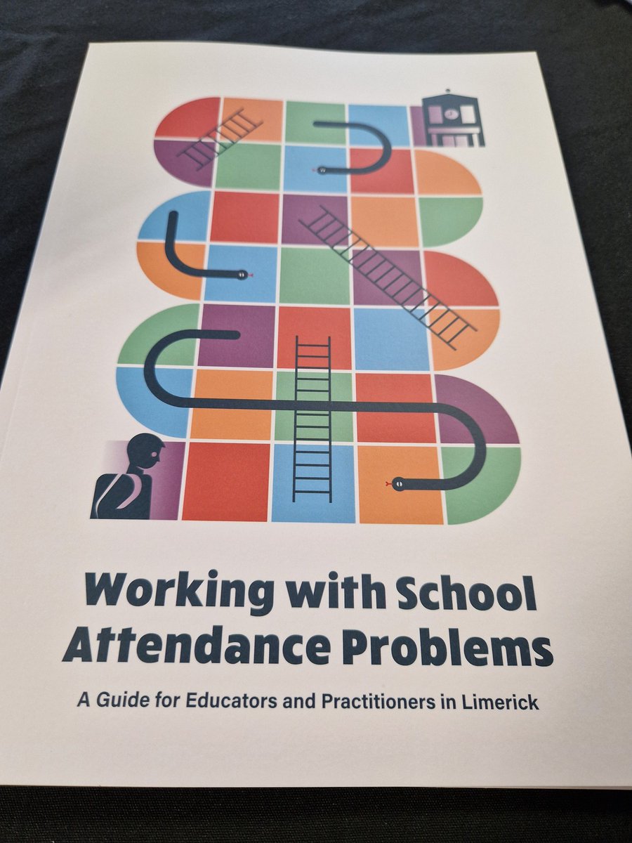 @LimerickCYPSC School Attendance Conference today. Opened by #CYPSC Chairperson Aisling O'Neill, @tusla Area Manager Mid West. Excellent resources available to support #SchoolAttendance
towards a collaborative, equitable & unified community response in #Limerick