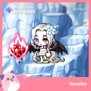 ooooooo53307813's tweet photo. @MaplestoryU LFG @MaplestoryU https://t.co/kGLKci6K49