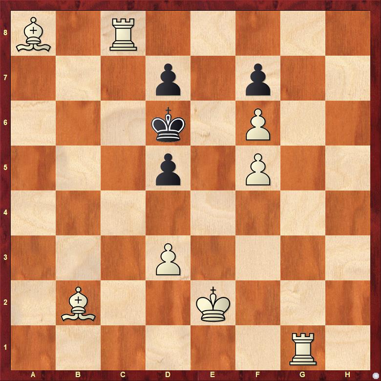 White to play and mate in 3 By Fritz Giegold, Stern, 1975 #chess #chessbaseindia #chessproblem #positionoftheday