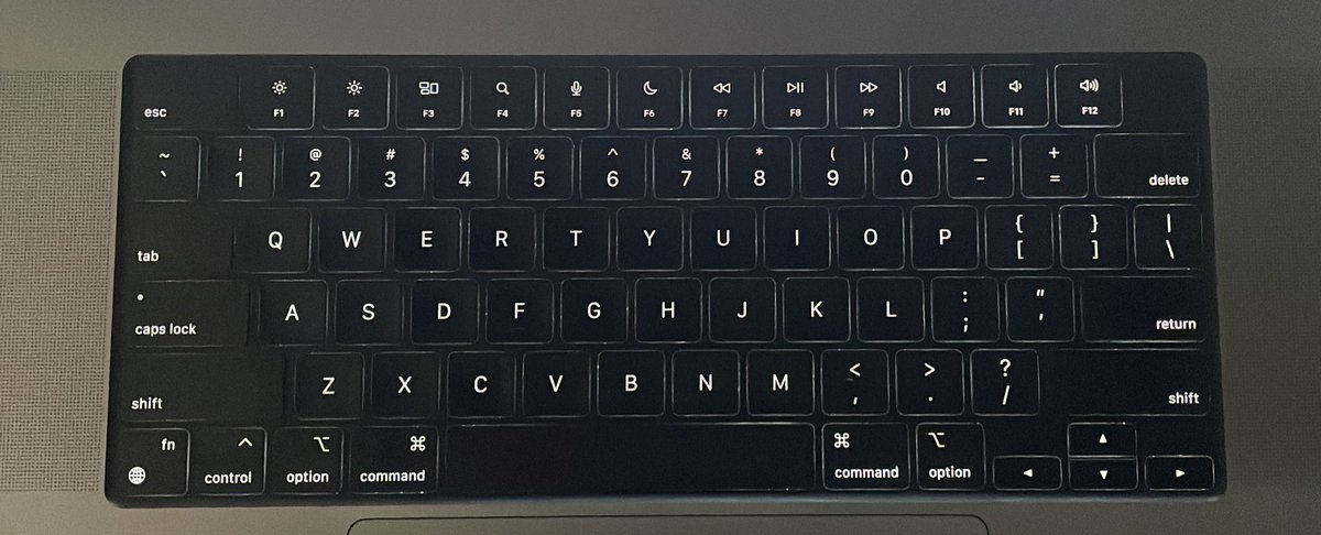 truth_potato's tweet photo. Photo of the keyboard for anyone using X rn.

#truthpotatototherescue https://t.co/F9jhTCHYeZ
