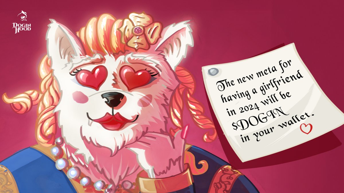 Emmm... bark on the journey 🐕