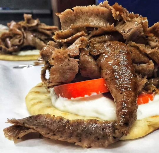 Where can we go to get a damn good Gyros sandwich?

#ChicagoHistory 👈