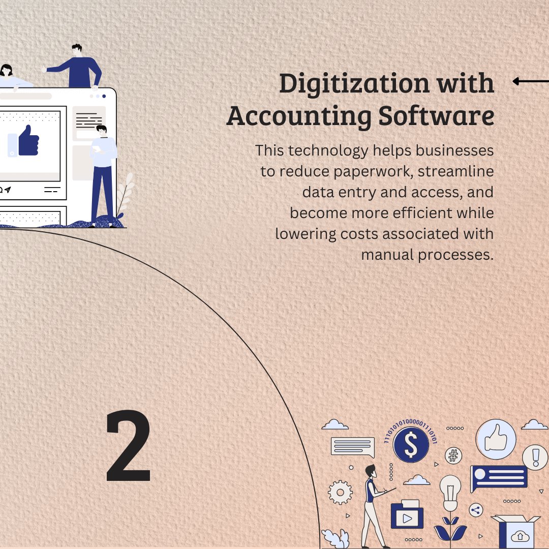 #AccountingSoftware #Digitization #IndustryInsights #IFC