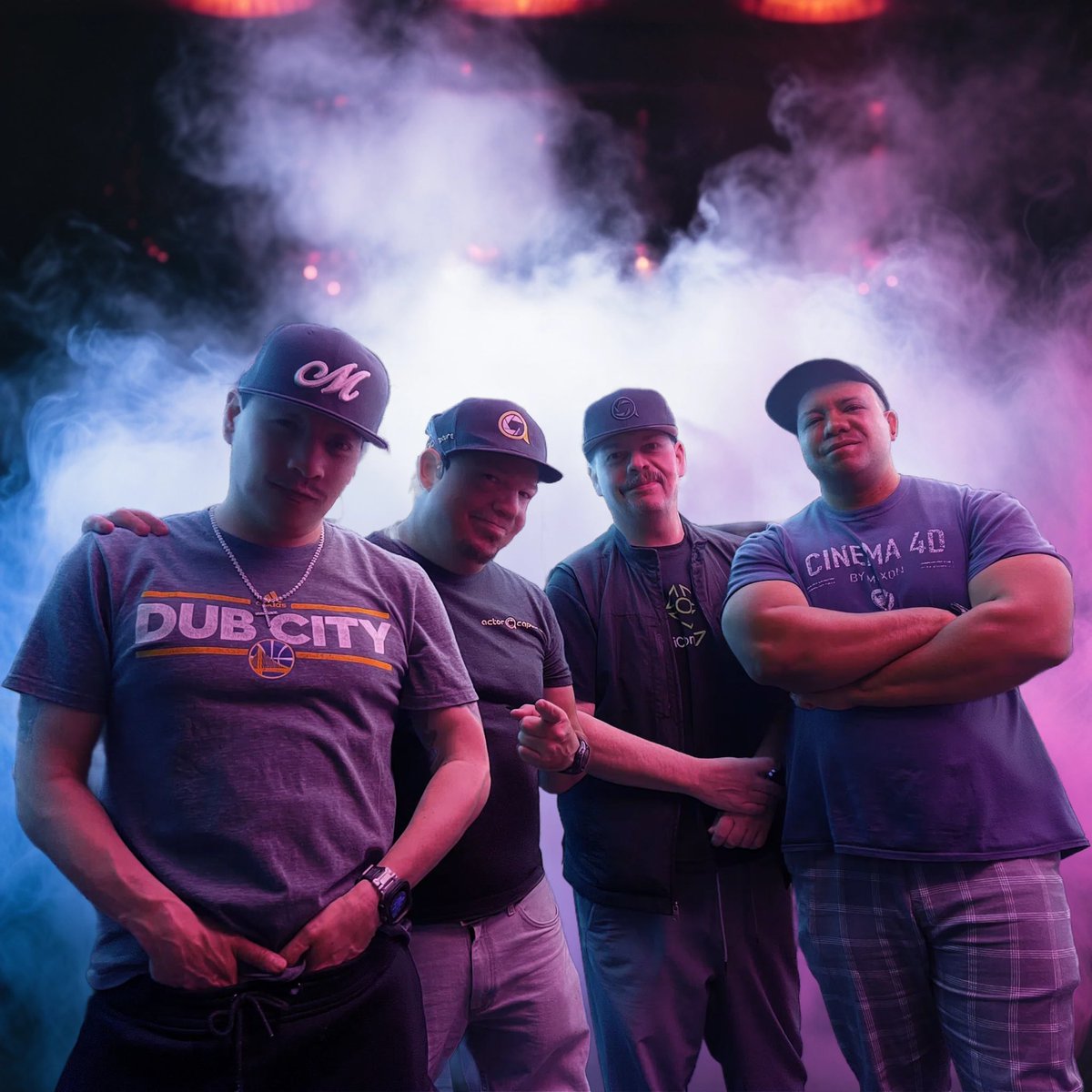 Animize's tweet photo. @JonathanWinbush @mixmastermike @FortniteGame @hellorokoko @UnrealEngine @reallusion @JimmyiClone Let’s Rock, y’all! https://t.co/5J11EzdJlF