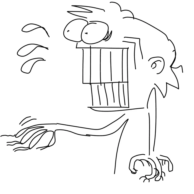hyperfixations are actually fucking devastating for my sleep schedule i snapped awake after thinking about fallout and now i feel like this 