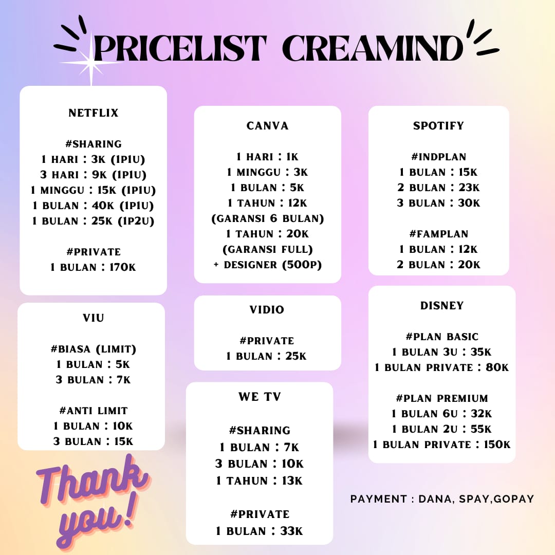 creamindstore | wa guys kalo dm gabisa 😉 tweet media