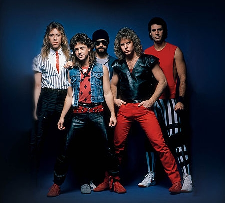 Playing right now is When You Close Your EyesA taste of the '80s by @nightranger