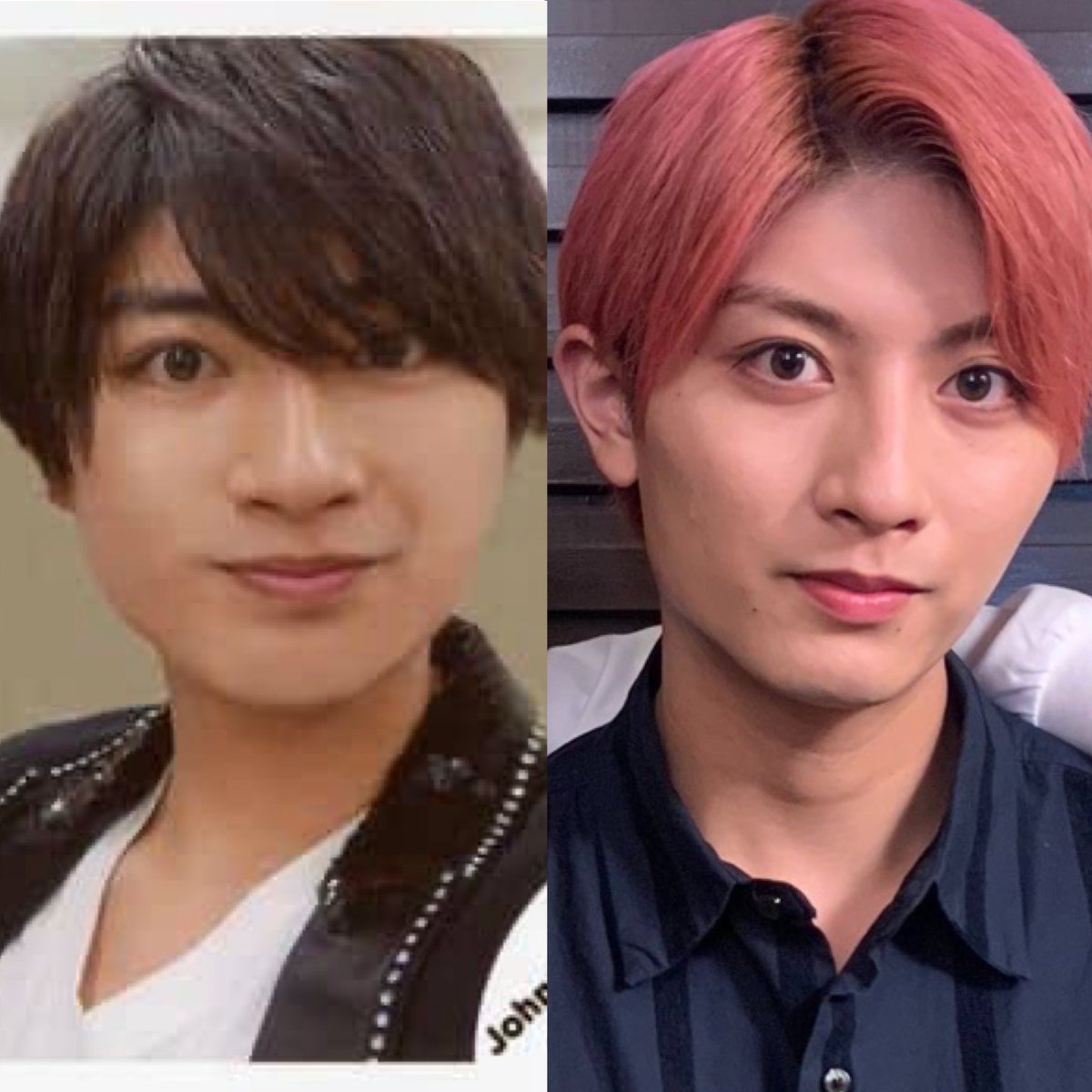 ジャニーズ、エラと余白消滅アプデたまに見かける
ジャニヲタ整形垢としてはまじで気になる
性格的に整形とか苦手そうな子も変化してるから本当に謎
山田涼介もじわじわ余白減ってる