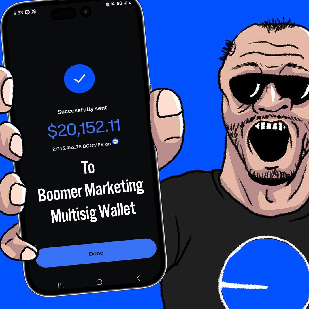 BOOMER tweet media