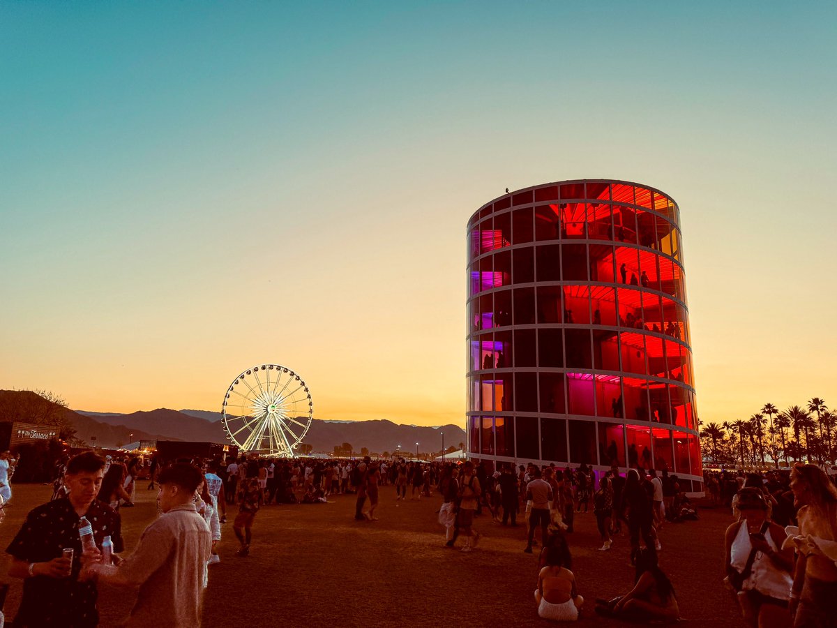 It was Coachella24…

#photooftheday