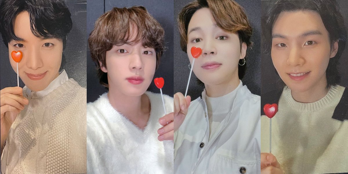winnttaebear's tweet photo. BTS SOLO ALBUM/ SOLO SINGLE PHOTOCARD

JITB               THE             FACE       D-DAY
              ASTRONAUT https://t.co/KpYYgvbLG5