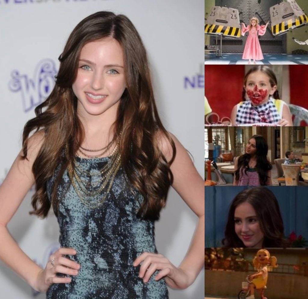 Happy 26th birthday to Ryan Newman! The actress who played Cindy Collins (Princess) in Zoom (2006), Young Miley Stewart on Hannah Montana, Emily Hobbs on See Dad Run, Allison on The Thundermans and voiced Eliza (the little girl) in Monster House. #RyanNewman