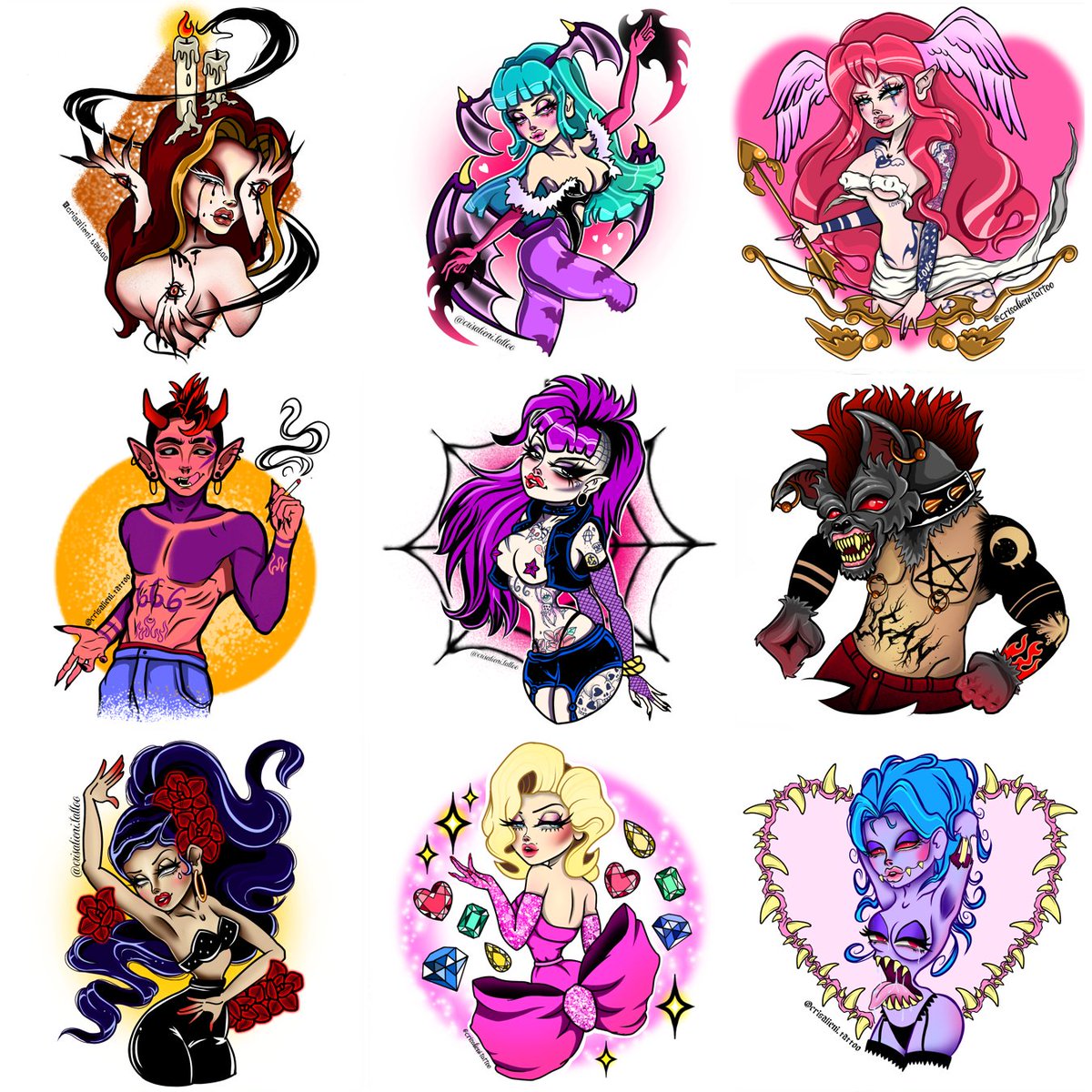 crisalieniART's tweet photo. SIGUEME EN https://t.co/vaWBCNM03l 
HAGO DIBUJOS Y SOY APRENDIZ DE TATTOO. https://t.co/3t044ZTlgB