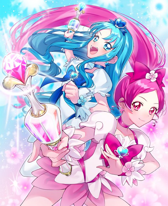 「プリキュア」 illustration images(Latest))