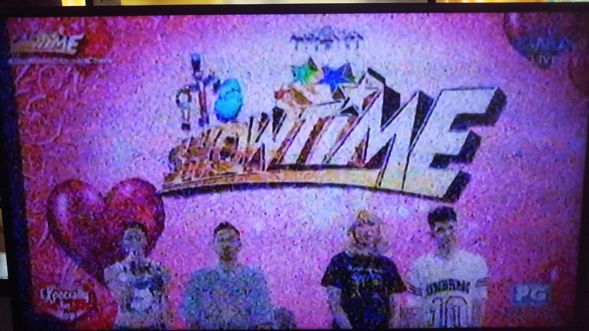 jettrivino's tweet image. ExPecially ror You with Kim, Vhong, Vice &amp;amp; Jhong on Showtime sa GMA  #ShowtimeCheckNaCheck