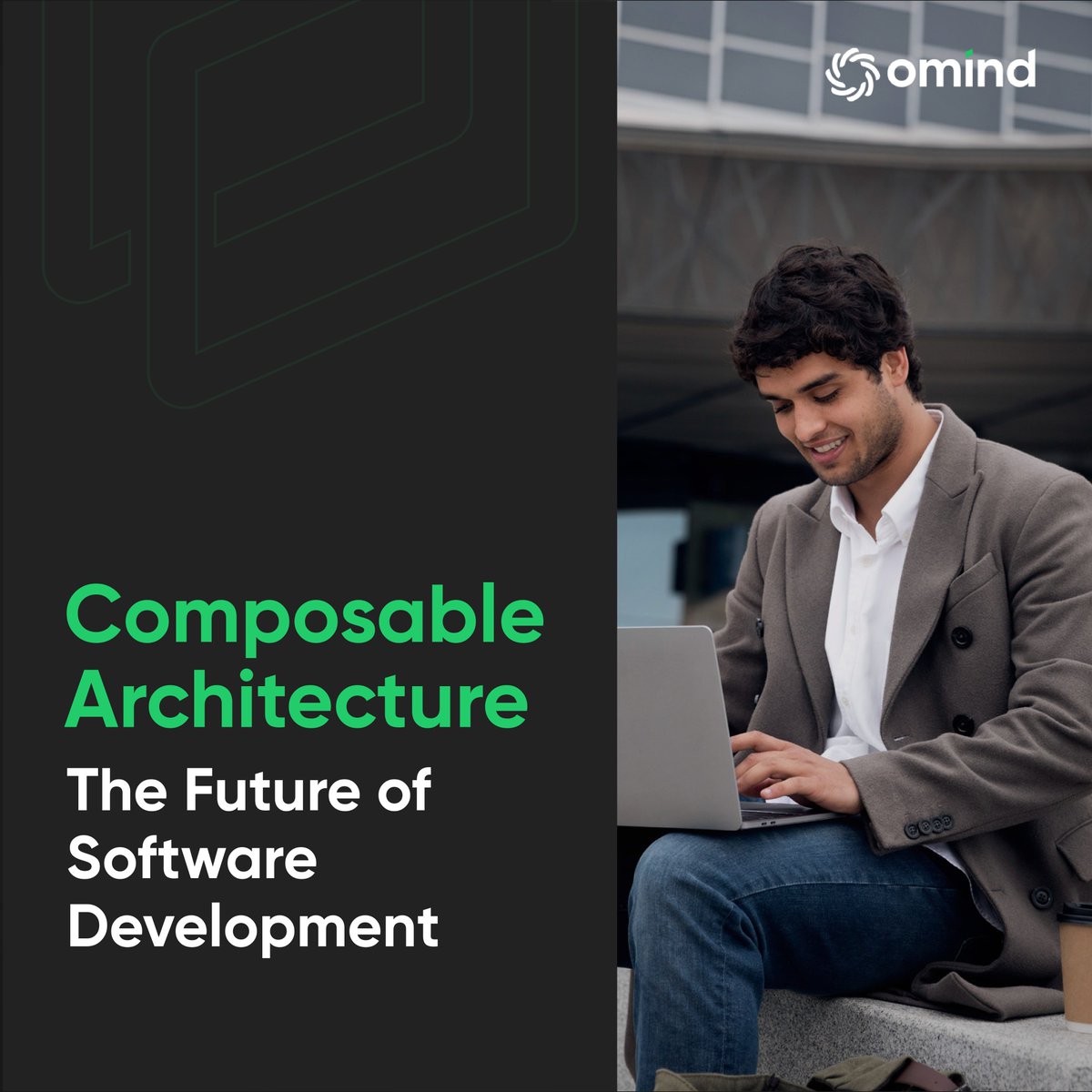At Omind, we power exceptional Customer and Business Experiences through our Composable platform backed by AI/ML.

Unleash Composable Experiences, Schedule a Demo Today! omind.link/website

#ComposableArchitecture #Microservices #SoftwareDevelopment #Omind #AI