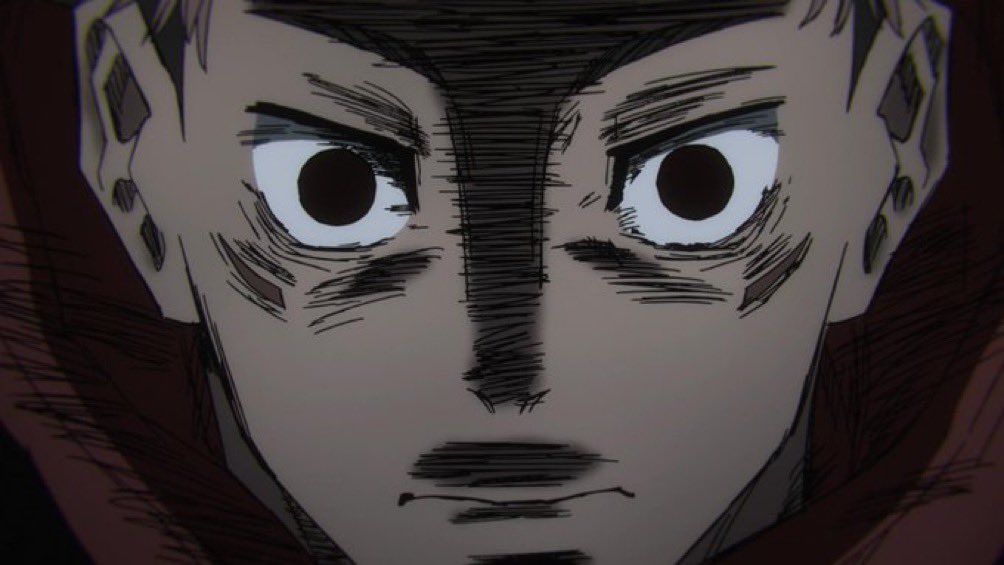 Go_Jover Yuji locked in