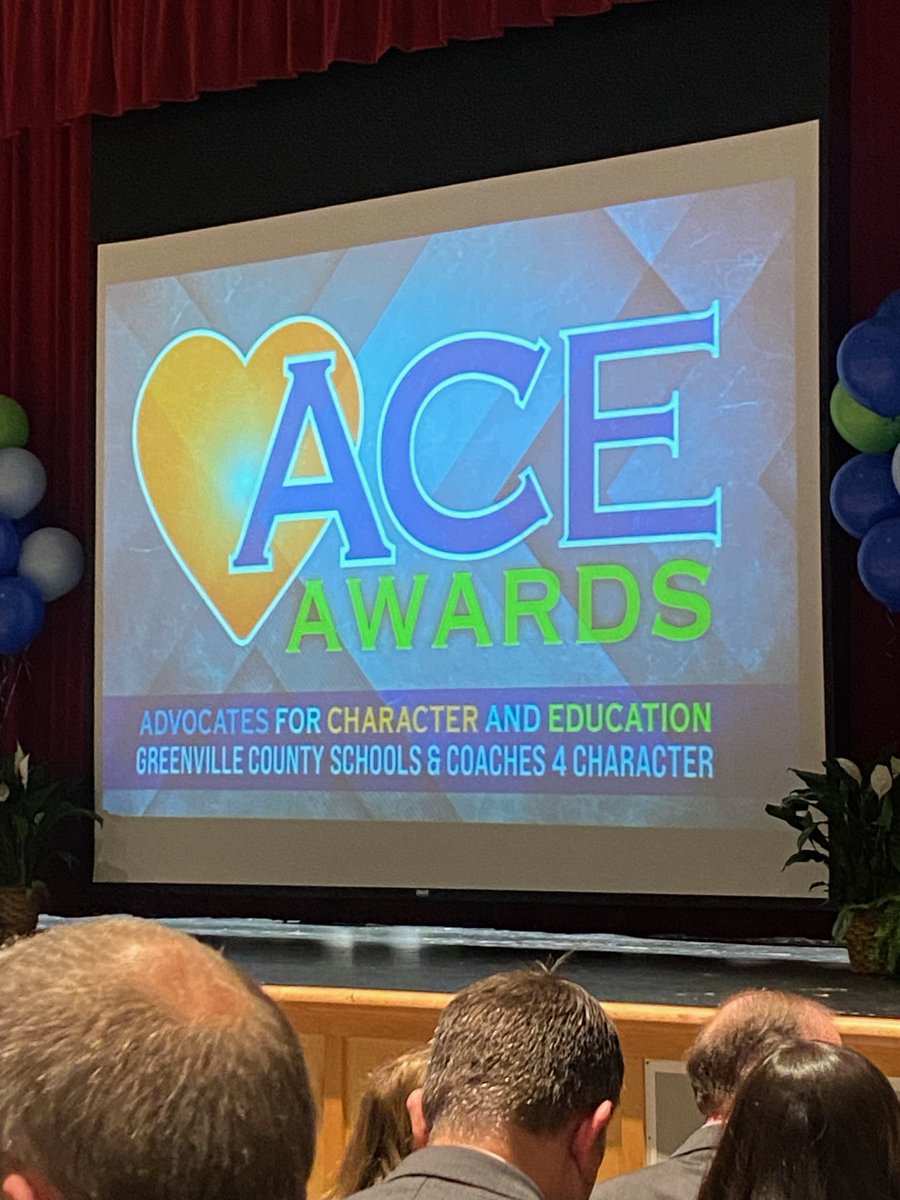 Several chapter members attended the ACE Awards this year, hosted by Greenville County Schools. We are proud to have supported this amazing event as a Bronze Sponsor, and we’re always excited to see such talent and achievement being recognized.

#GSCAC  #ACEAwards