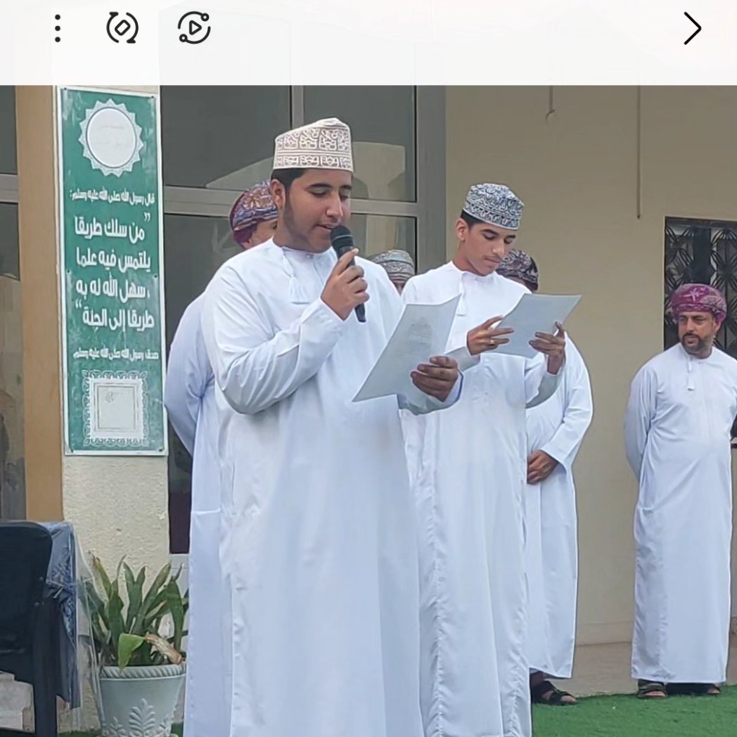 مدرسة الإمام أحمد بن سعيد للبنين (5-10) tweet media