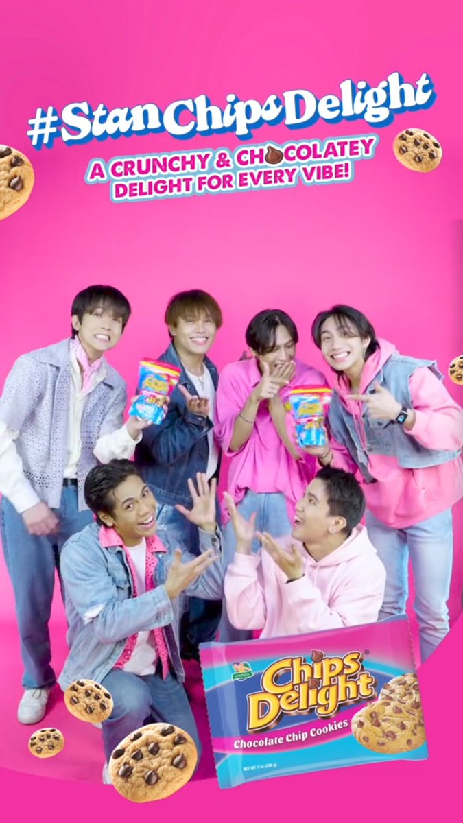 Join the fun and groove along in the delightful STAN CHIPS DELIGHT DANCE CHALLENGE! 

🔗 vt.tiktok.com/ZSFvEJfsk/

1STONE DELIGHTFUL DC
<a href="/1stoneOfficial/">1ST ONE</a> #1stOne
#1stOneDITO #StanChipsDelight