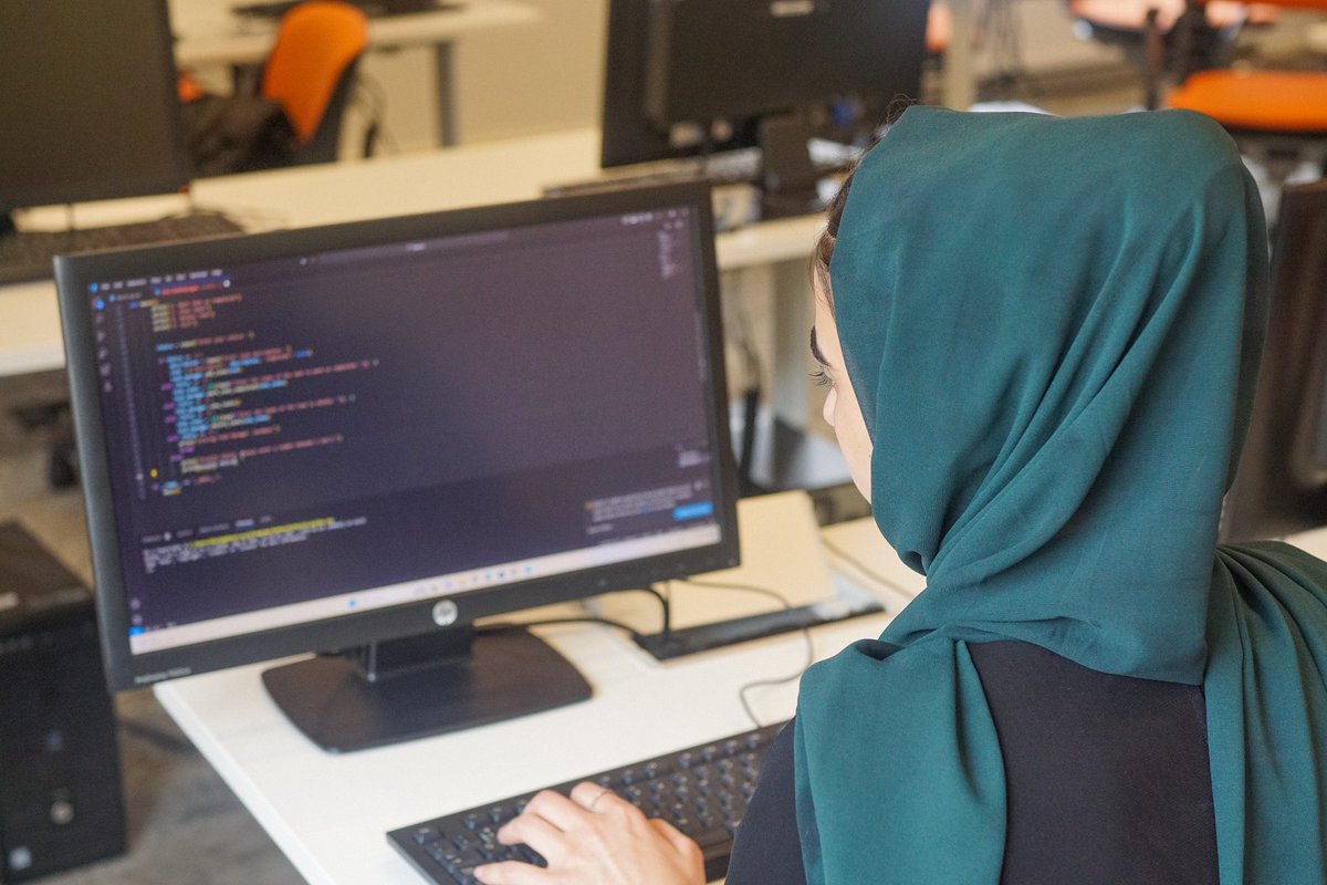 Hasina's journey from Afghanistan to IT studies in Kyrgyzstan embodies hope amid adversity. Funded by @EUinKazakhstan, her story shows the transformative power of education. On #lGirlsInICT Day, we celebrate pioneers like her! 🌟 shorturl.at/knEKX   #EUUNDPpartnership20