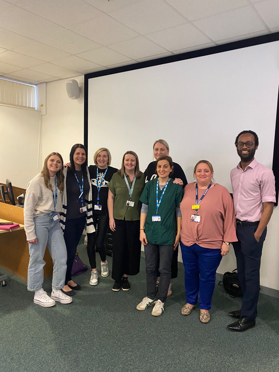 Thank you everyone who attended the 2nd #transition education evening today. ❤️ A special thanks to Tiffany from @DiabetesUK who came to share her own experience of transitioning from paediatric to adult #diabetes care.@mayng888 @Michell35419265 @RebeccaH_92 @helenrim1
