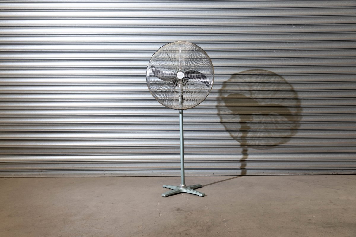 Precision Air Rental has temporary air conditioning solutions and industrial fans available for hire. Our industrial fans are ideal for gyms, construction sites and factories. 

#industrialfans

Find us on: precisionairrental.com.au/available-for-…