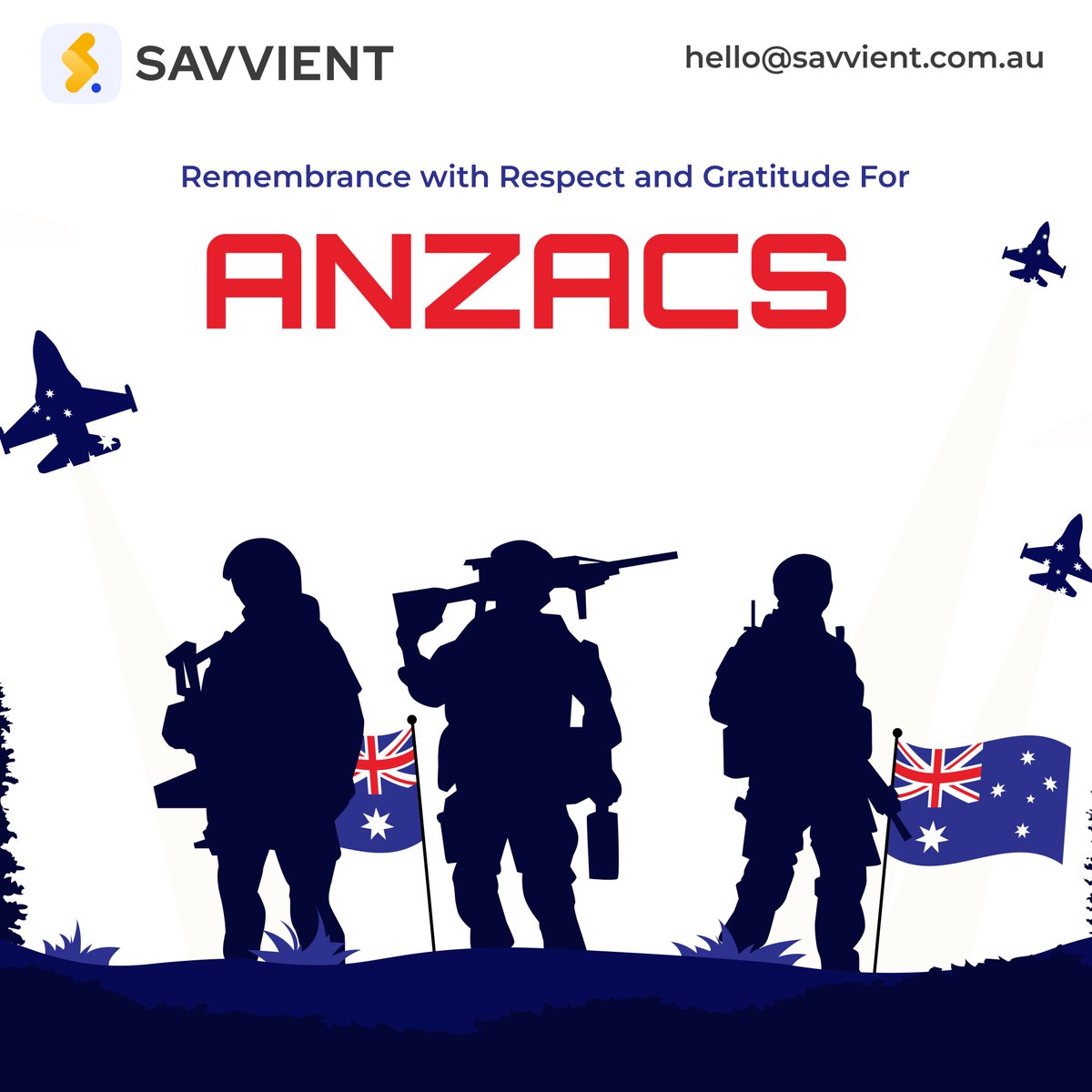 Savvient tweet media