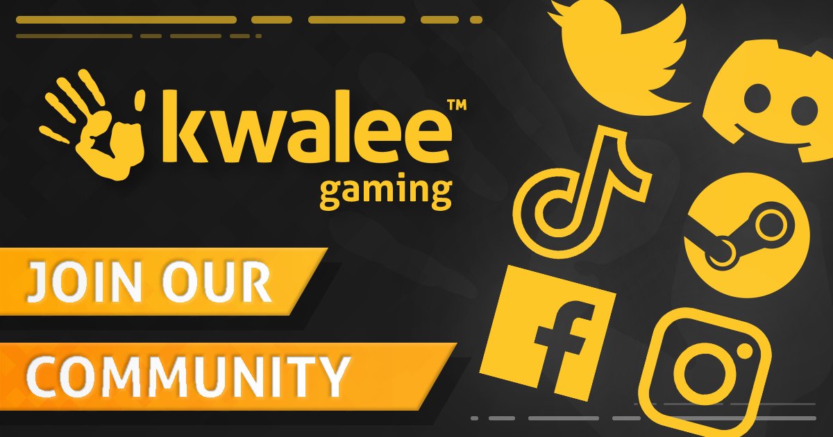 Want to stay up to date on all of our upcoming games? Subscribe to our newsletter for major updates, exclusive giveaways, access to beta tests, and much more 🎮 📧 Sign Up Now: bit.ly/4cB2Bdd #kwaleegaming 💛 #indiegames #newsletter #gamingnews #gamedev #gaming