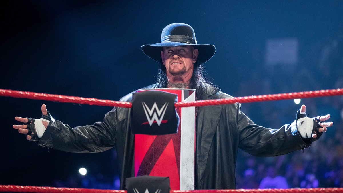 The Undertaker ve WWE'nin yeni bir Legends sözleşmesi üzerinde anlaşmaya vardığı yönünde söylentiler mevcut.