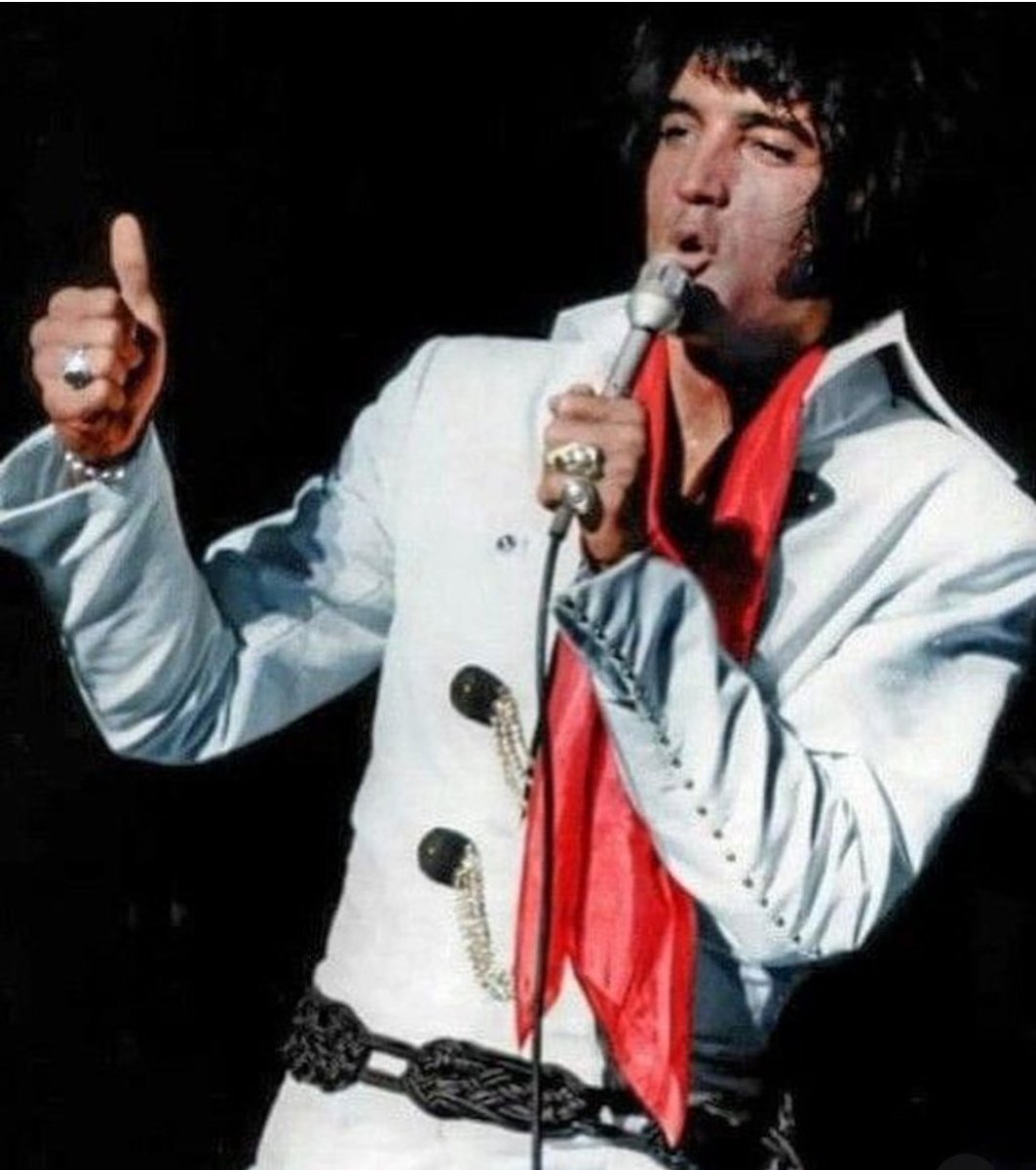 I Got Lucky jumpsuit #Elvis #Elvis1970 #ElvisPresley #Elvistheking #ElvisHistory #Elvis2024