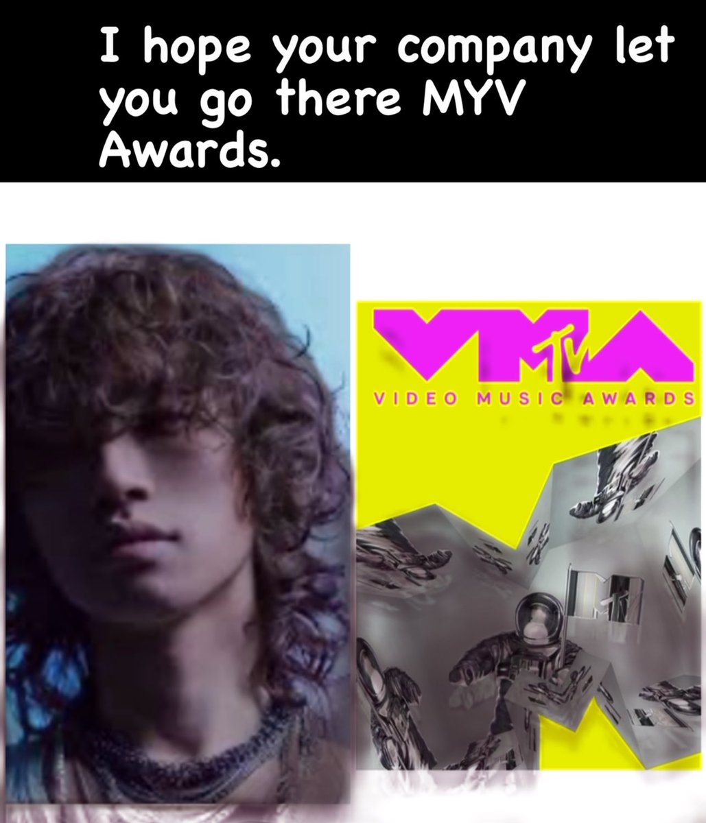 I hope your company let you go there MTV Awards. 🙏🙏🫶🏆 #Daesung #BigBang #MTV @d_lable @RNDCOMPANY @mtvasia @mtvema