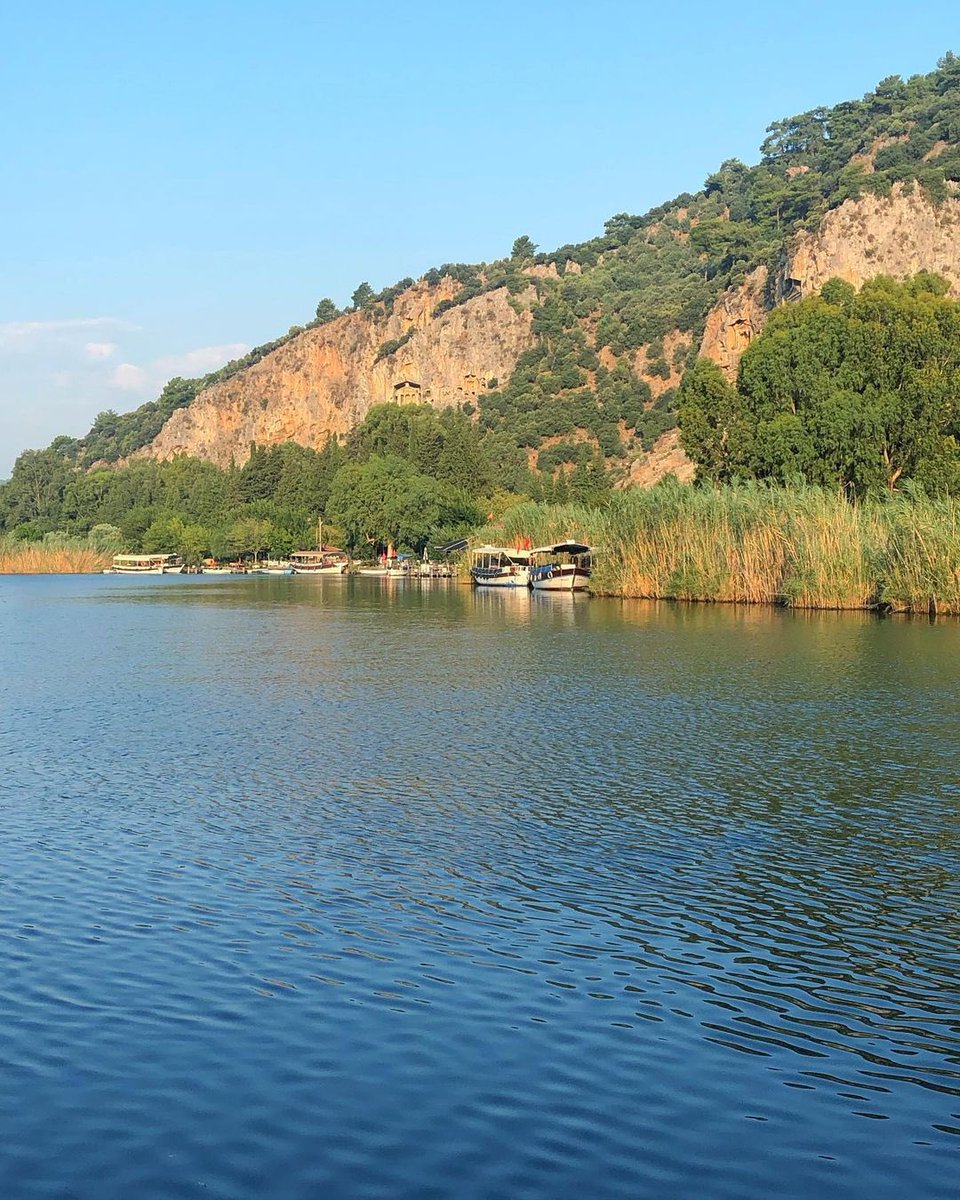 Senden güzeli mi var?? 😊 Dalyan 💚
📸 @ergununsal 👏🏻#dalyan #ortaca #muğla #türkiye #turkey #gezgörbence #keşfet #keştteöneçıkar