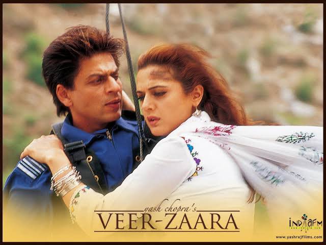 Which is your ALL TIME FAVOURITE Film of Megastar #ShahRukhKhan ? 🤔

I will start!

#VeerZaara