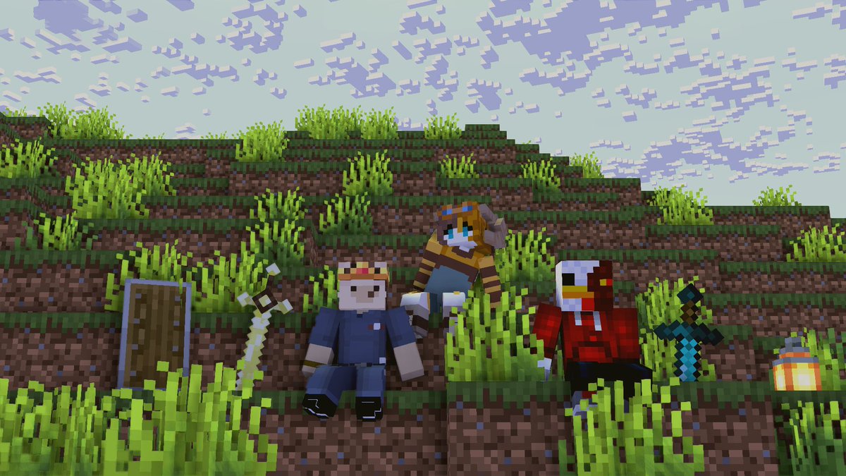 TheCreativesMC's tweet photo. Want to join the Creatives SMP? 

We are now accepting for season 2.

https://t.co/xPWScQOfr3 https://t.co/ihAyPtpOdY