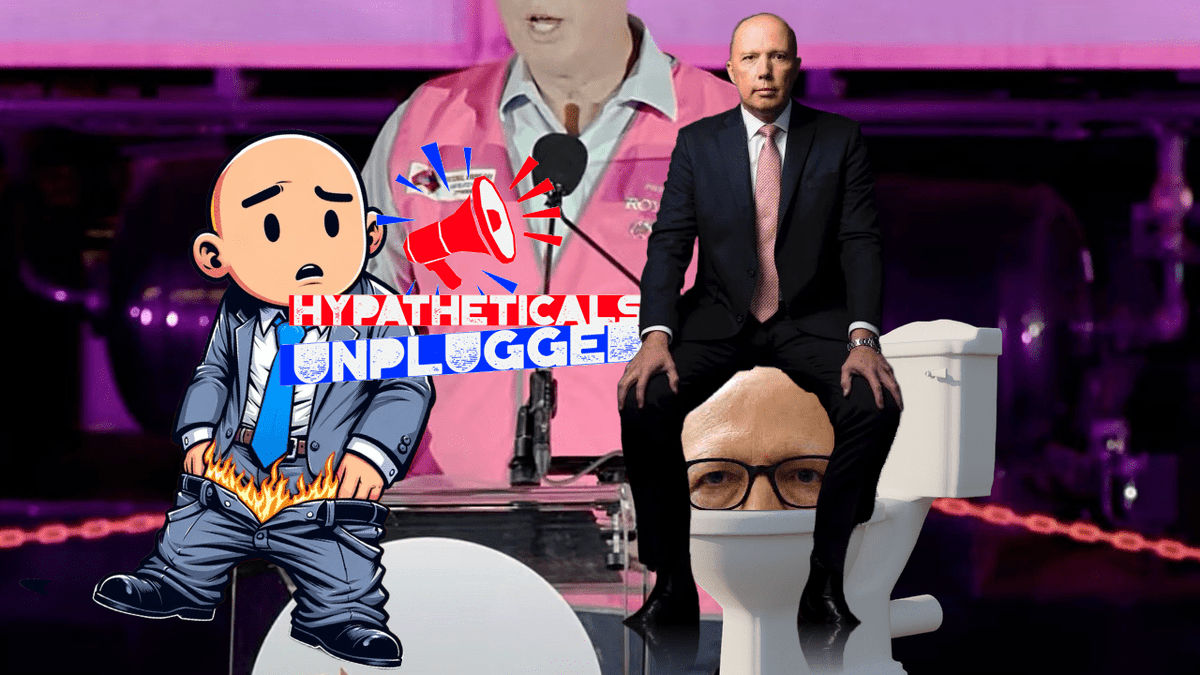 #RobodebtRC #StuartRobert was replaced by Peter Dutton's fanboy Cameron (where's my keys, oh whose knickers are these) Caldwell in Fadden and as predicted the Gold Coast has gone further into the shit.

The Shit hit the fan for #CensuredScotty's prayer boy 'Brother Stuey' after…