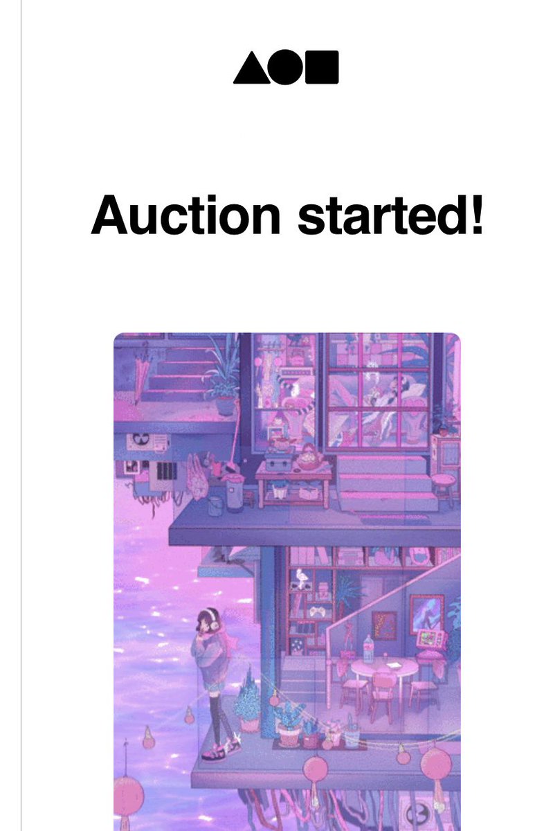 🚨Second Auction Started!!❤️‍🔥 Thank you so much for appreciating this collection @bigcomicart ! 💜💜💜